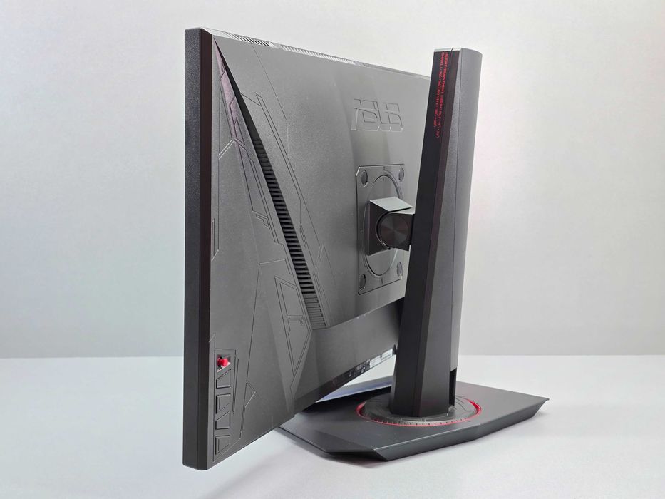 Геймърскки монитор Asus MG248QR - 24", 144 Hz , 1 ms , FreeSync