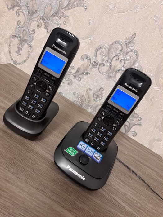 Радиотелефон Panasonic KX-TG2512