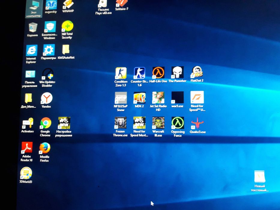 Системник Hp core i3/4гб/Hdd320