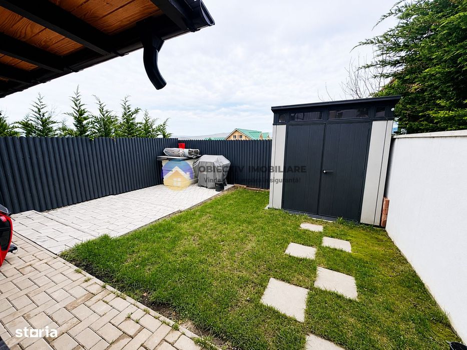 Casa tip duplex de vanzare – zona Fermelor , Piatra Neamt gata de mu