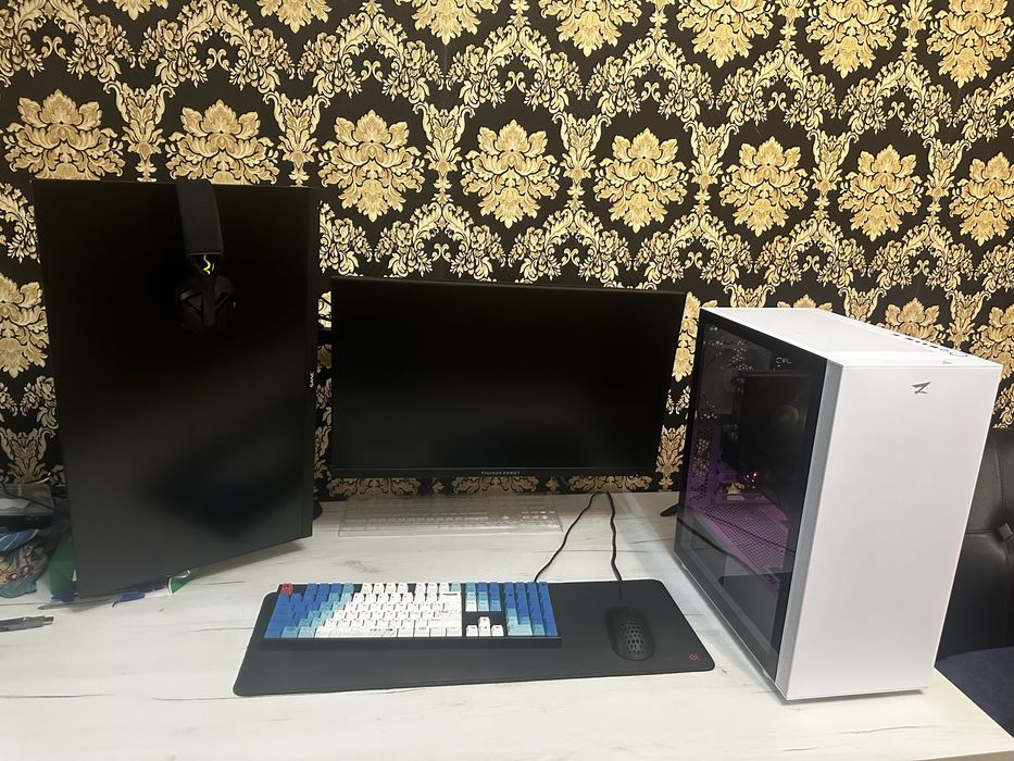 ПК Компьютер I5-12400F, 3070ti