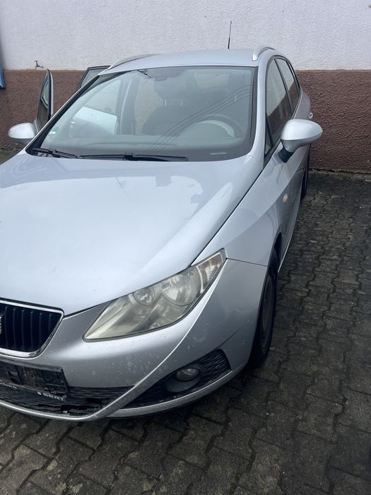 Vand seat ibiza 2011