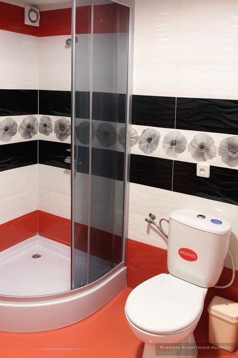 Дава се под наем Едностаен апартамент в Пловдив, Мараша - 35 кв.м за 253.98 € - Снимка #3