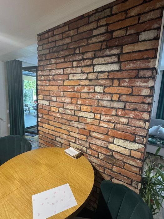 Cărămidă aparentă decorativă