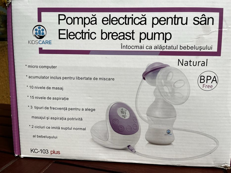 Pompa san kids care