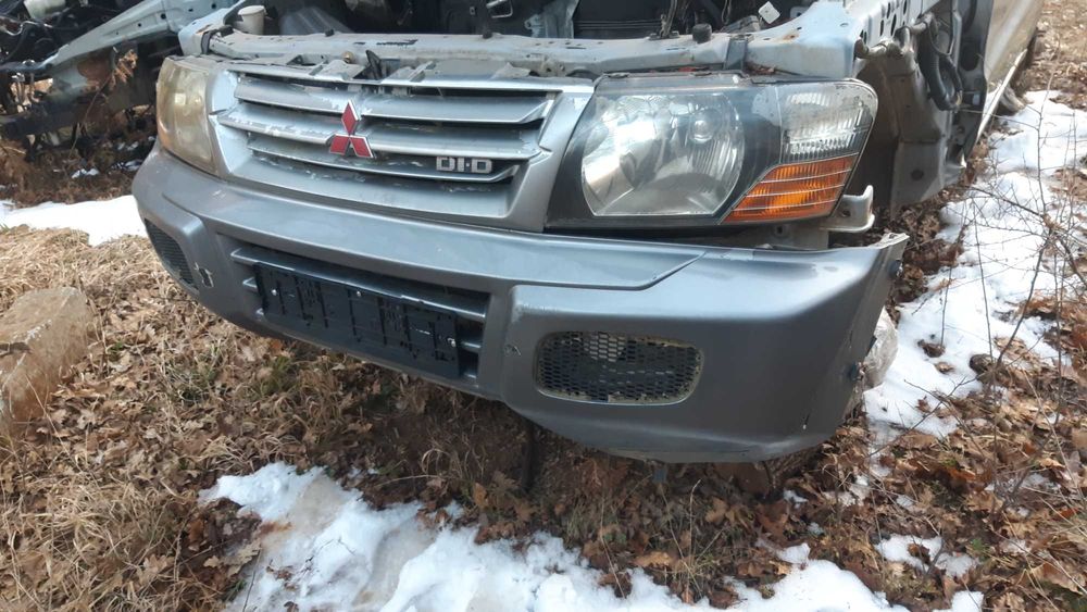 Mitsubishi Pajero 3.2 DI-D