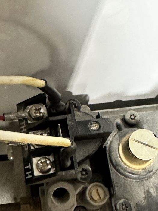 Ремонт котлов газовых