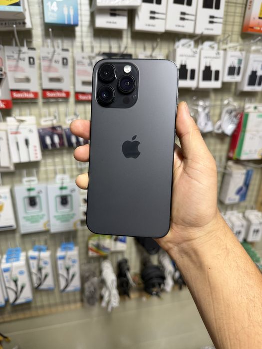 iphone 14 pro max sotiladi karobkalik