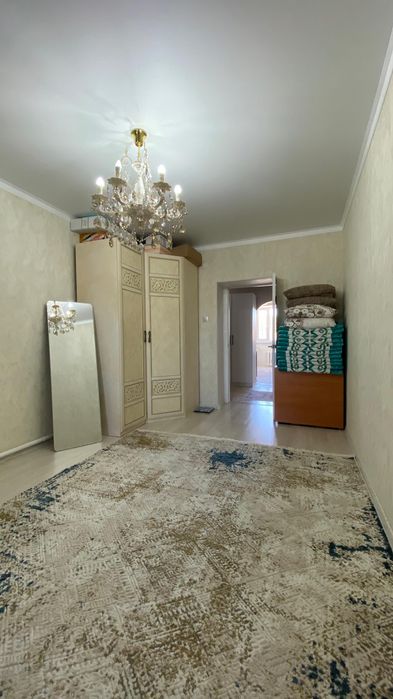 Квартира 3 комн. 7 участок