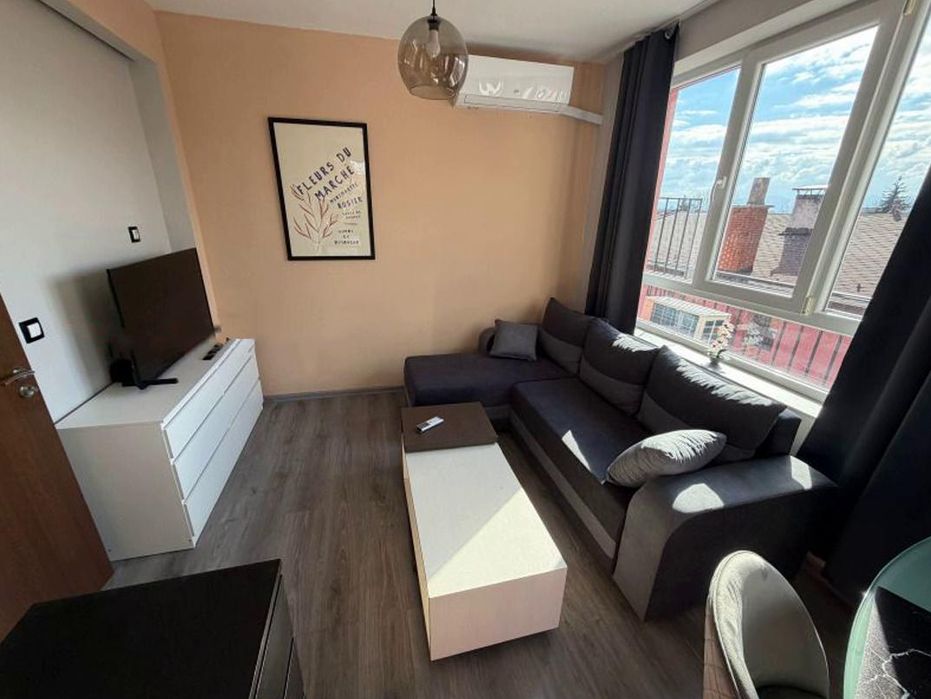 Двустаен, под наем, кв. Васил Левски