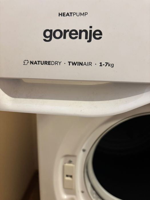 Сушилня gorenje DNE72/GN