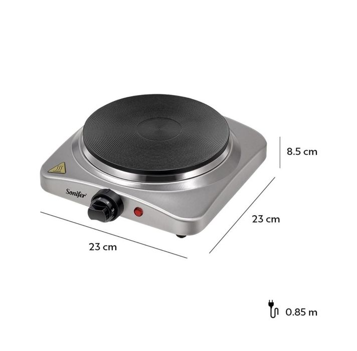 СКИДКА Электрическая плита Sonifer SF-3049 ишлаши ало.
