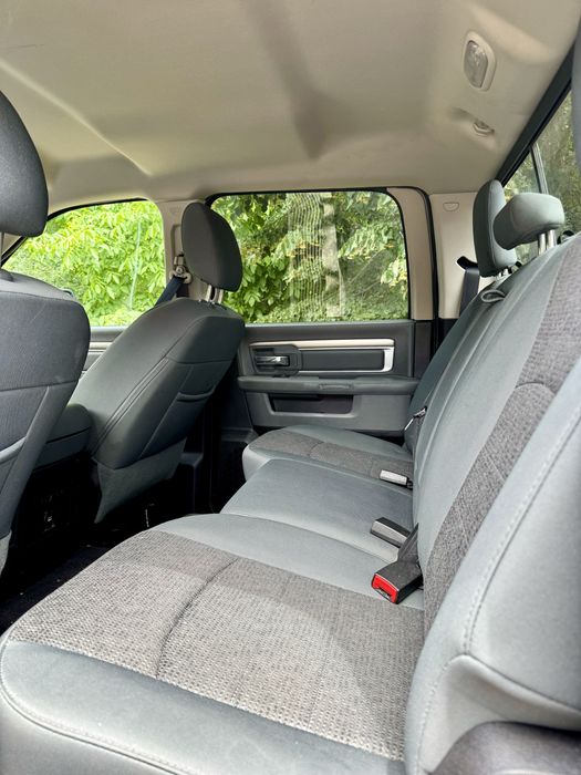Dodge RAM 1500 3.0 Dizel