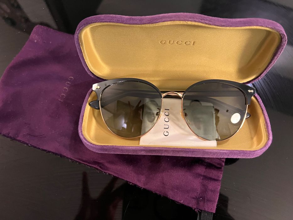 Дамски слънчеви очила Gucci