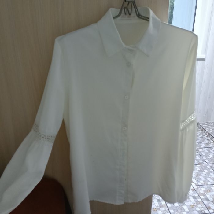 Продам рубашку на девочку