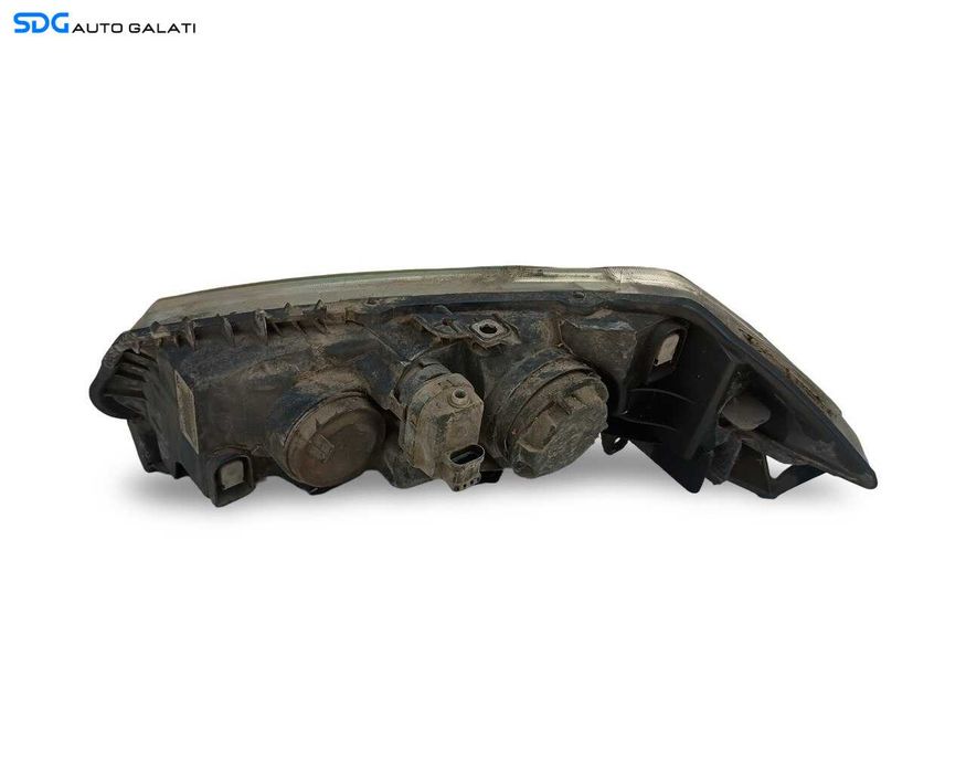 Far Dreapta Halogen Renault Megane 2 Hatchback Scurt 2002 - 2008 Cod 8200073221F [LR7471]
