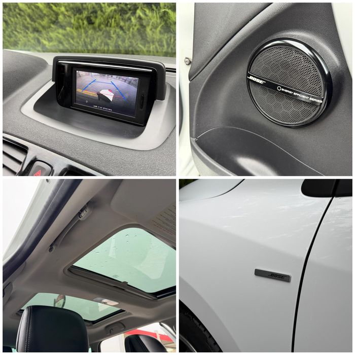 Renault megane 3 bose 1.5 dci panorama