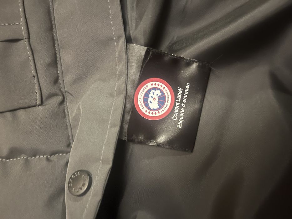 Vesta Canada Goose