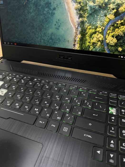 Ноутбук Asus Tuf Gaming