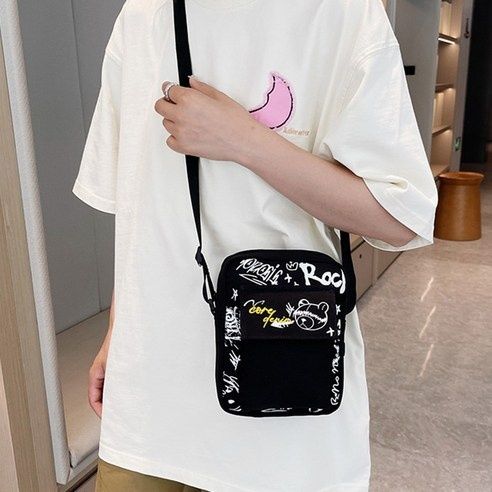 Сумка через плечо кросс-боди