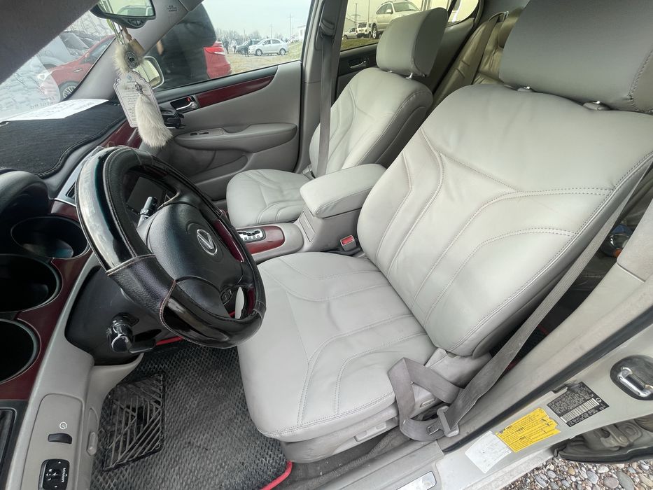 Lexus es 300 газ-бензин. Ьағасына келісеміз