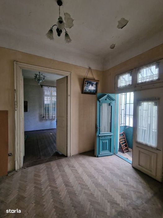 Casa singur curte parc Carol, Tineretului - comision 0