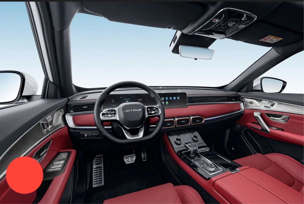 Jetour X70 Plus Full 3ta manitorli