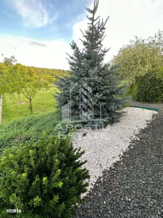 Casa de vacanta cu. teren 31.300  Nadas, 38 km de Timisoara.