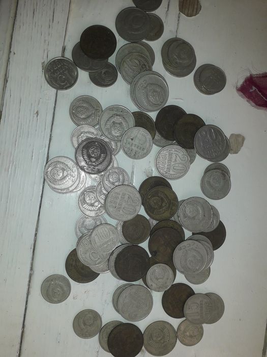 Эски тангалар сотилади