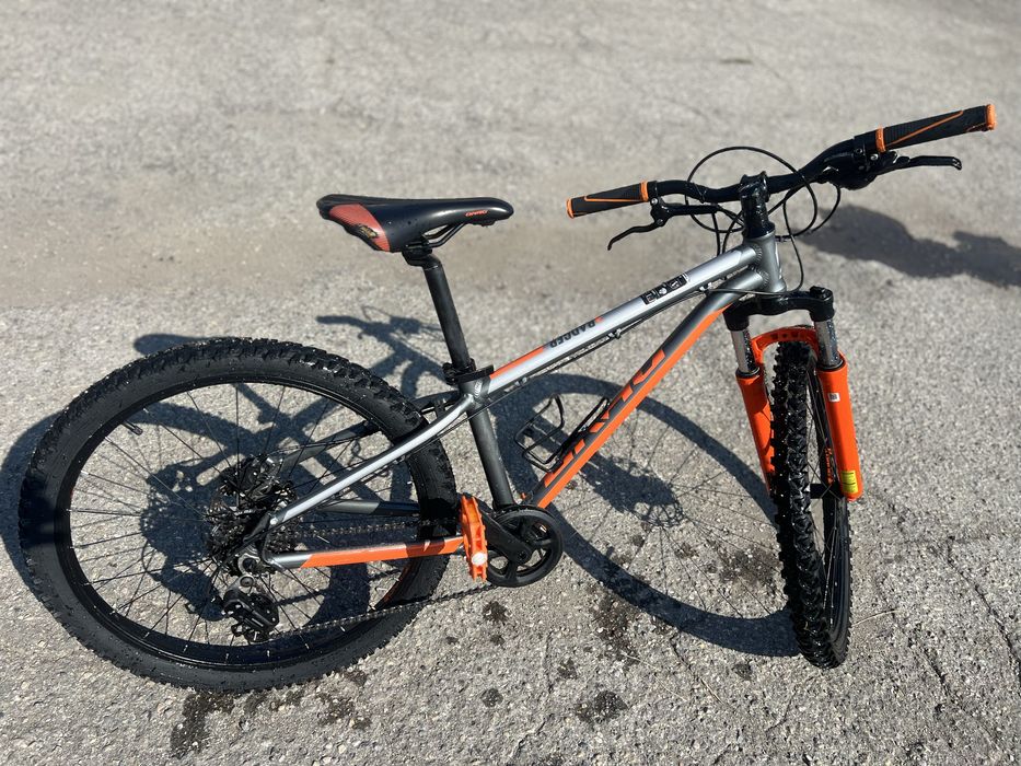 Велосипед Drag Badger 24”
