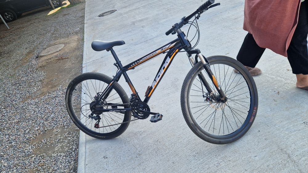 Велосипед riding