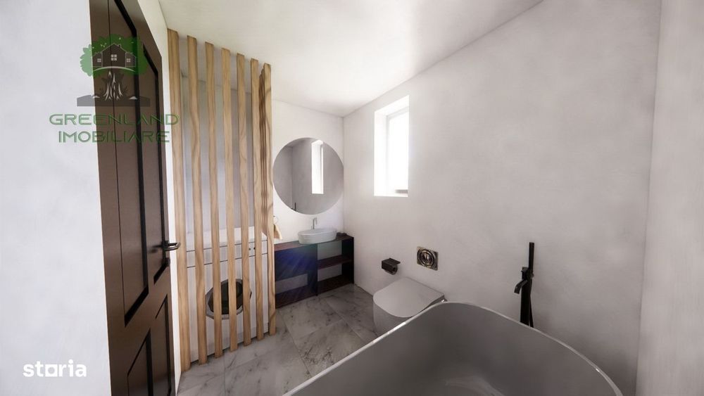 Casa P+E 4 camere, 2 bai, 138mp, teren 250mp, HORPAZ