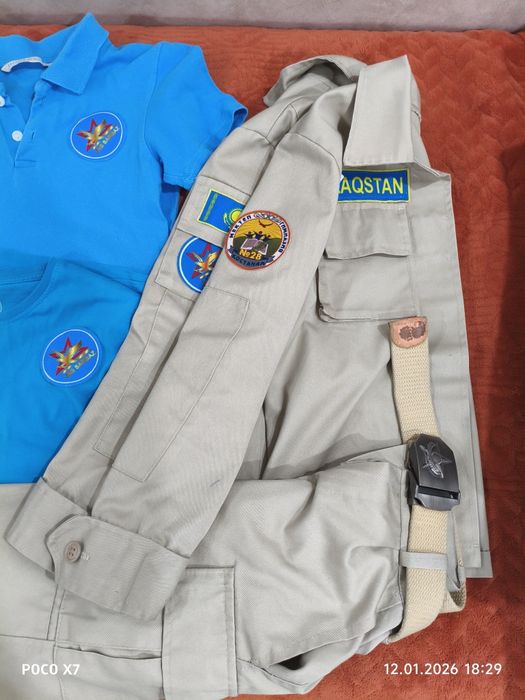 Продам кадетскую форму