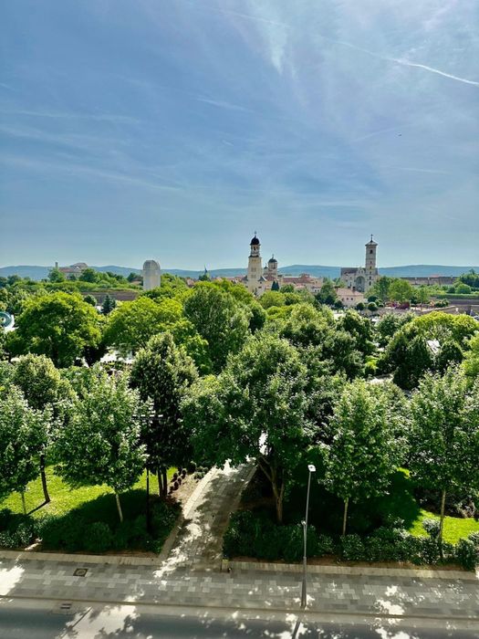 Inchiriez apartament 2 camere Cetate Alba Iulia