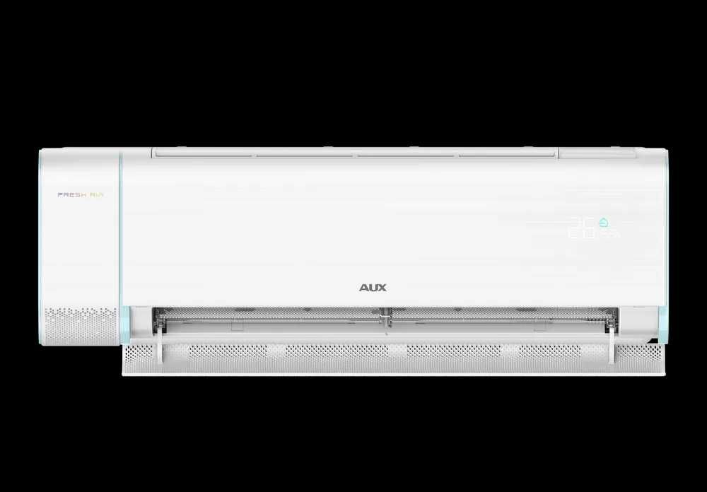 Кондиционер AUX Серия QFresh series Inverter с подачей свежего воздуха
