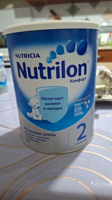 Смесь Nutrilon/Нутрилон комфорт, антирефлюкс