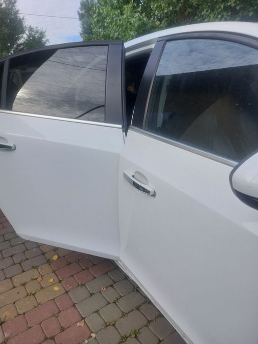 Авто Шевроле круз
