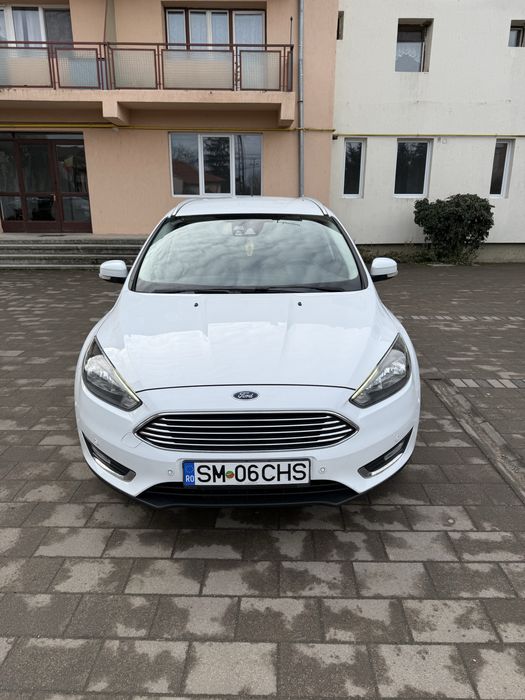 Ford focus 2016 1.5 diesel