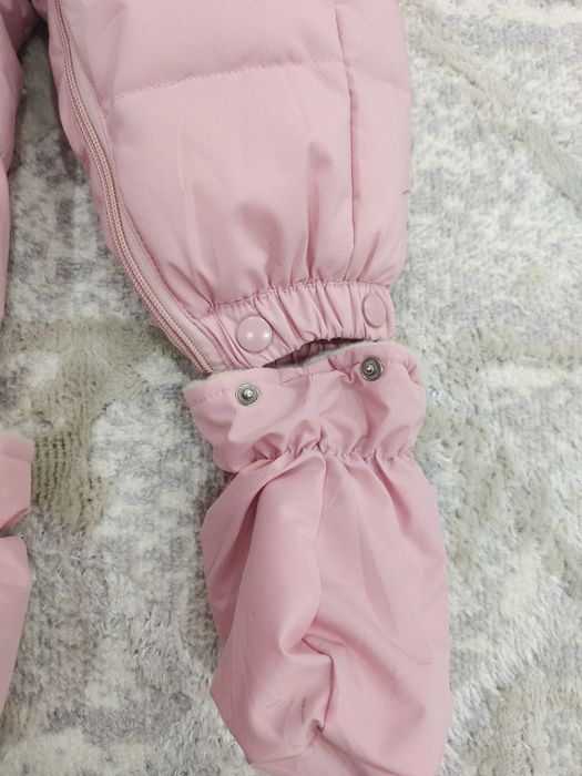 Детский комбинезон для девочки