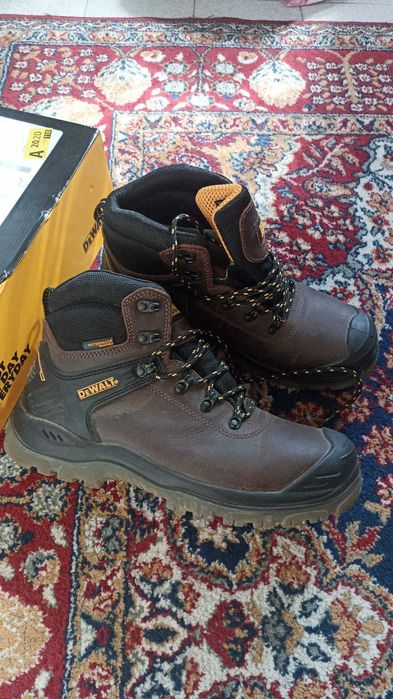 DEWALT мъжки Newark предпазни ботуши