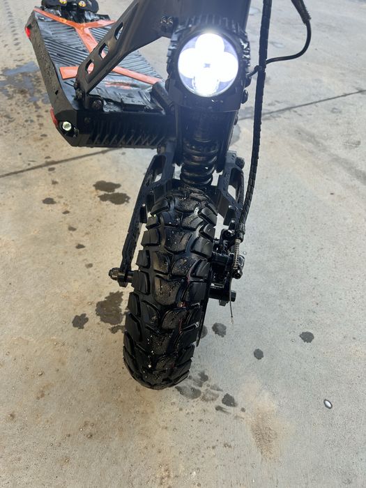 Trotineta Kukirin g2 max