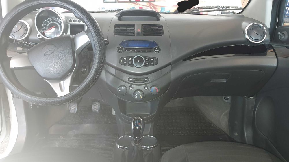 Spark 2012 года 3 позиция