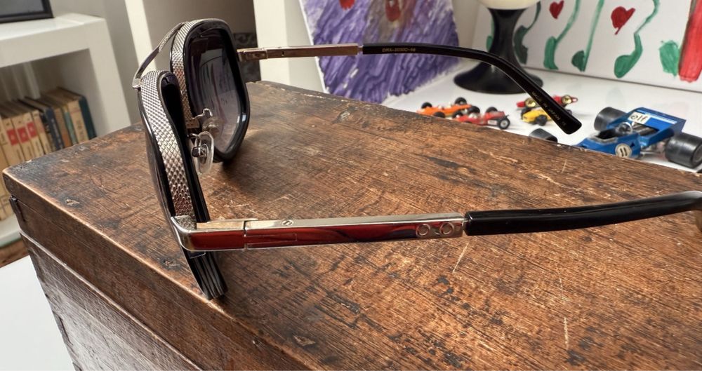 Vând ochelari Dita mach one originali, fabricați în Japonia,