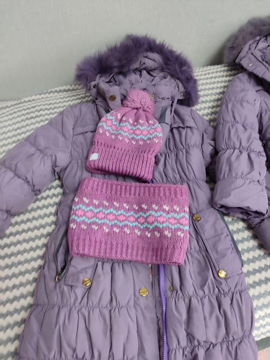 Продам куртки детские