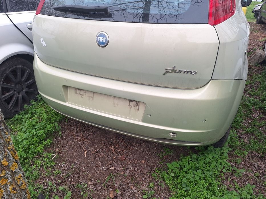 Dezmembrari Fiat Punto 1.3 diesel an 2007