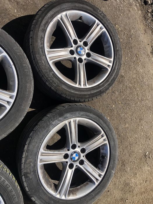 Джанти с гуми бмв 3 ф30/31 стайл 393 17 ( djanti s gumi f30/31 17 393