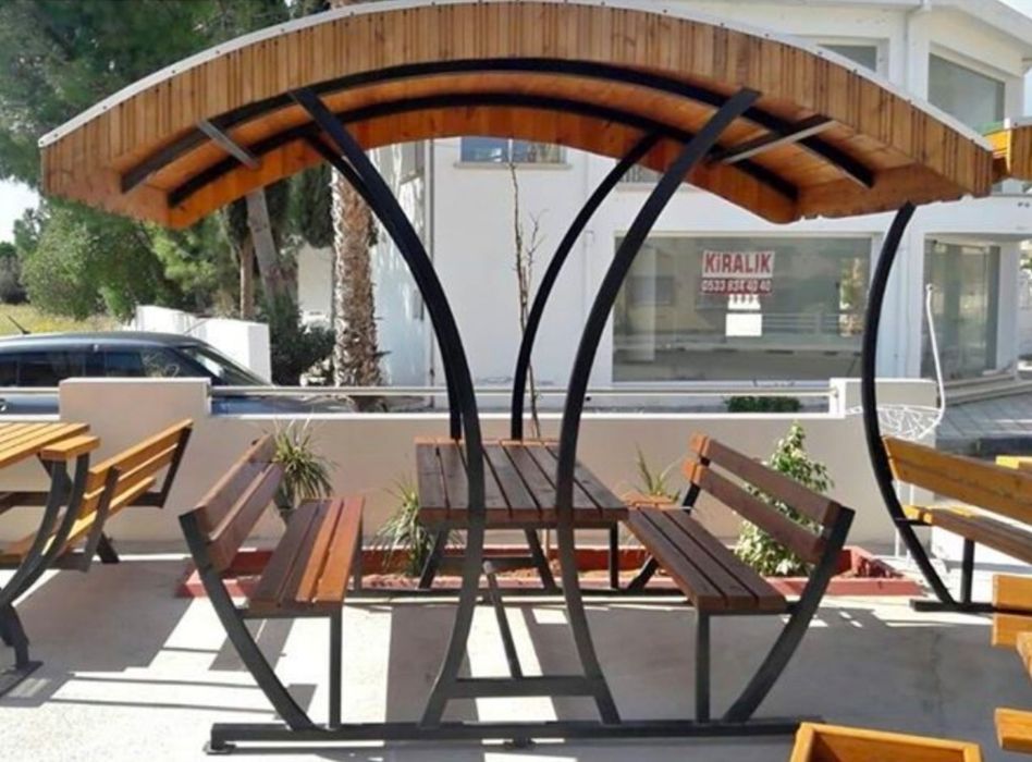 Качели садовые,беседки