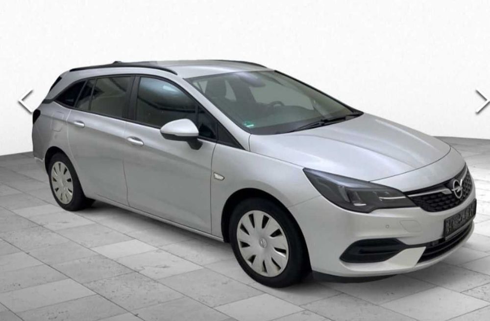 OPEL Astra 2020 — imagine 2