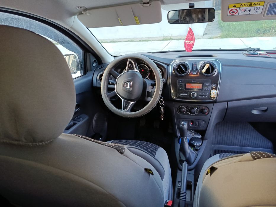 DACIA Logan 2020 — imagine 2
