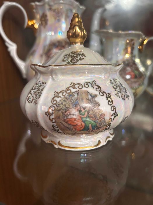 Продам 3 предмета из сервиза Мадонна